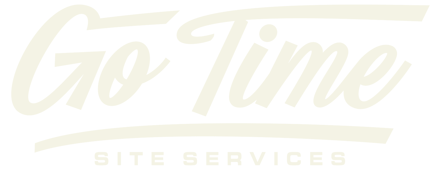 Go Time Site Services
